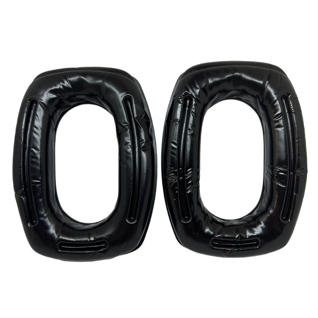 CentralSound Gel Ear Pads for Howard Leight by Honeywell Impact Sport Pro Sync 3