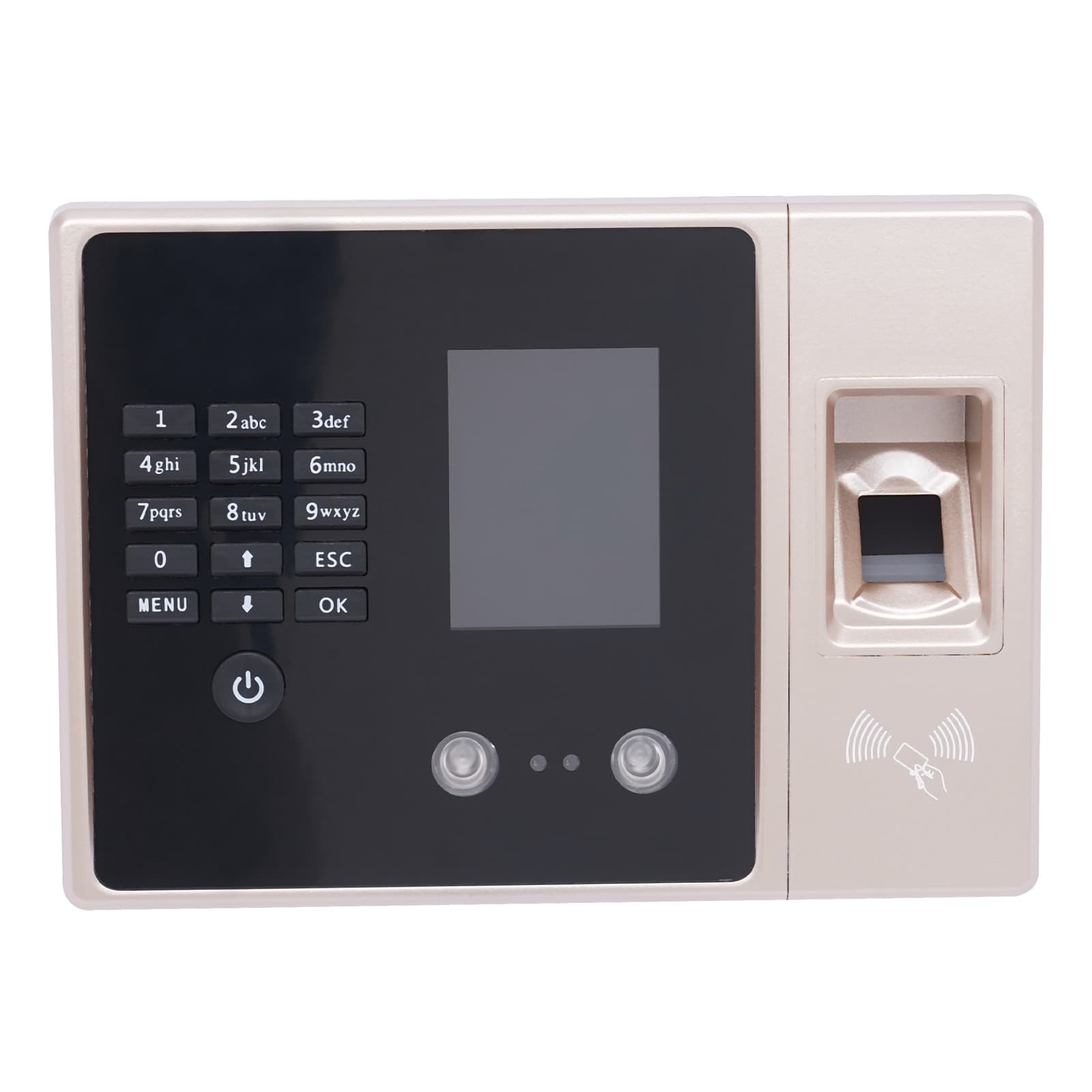 Time Clocks for Business Clock in and Out Machine for Employees Work Attendance 6