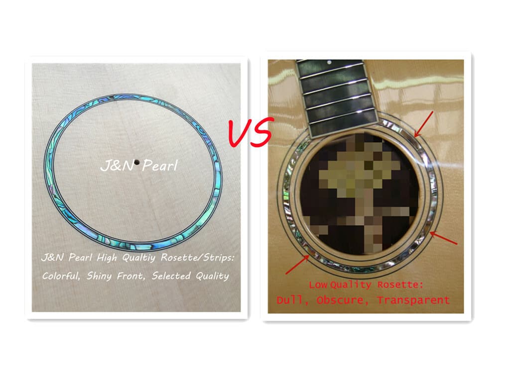 13" Long PA Rosette Strips,ID:117mm W:0.135"/3.4mm,Ready Fitted Ends 4