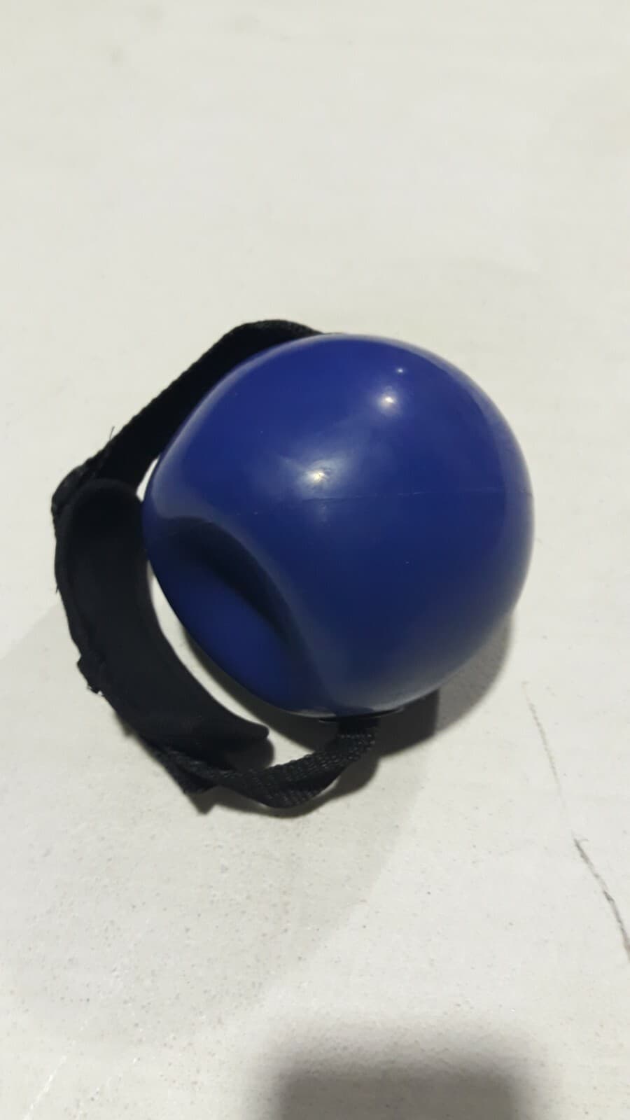 1lb Sand Filled Soft Weighed TONING Ball Adjustable Straps PAIR Safe Exercise 5