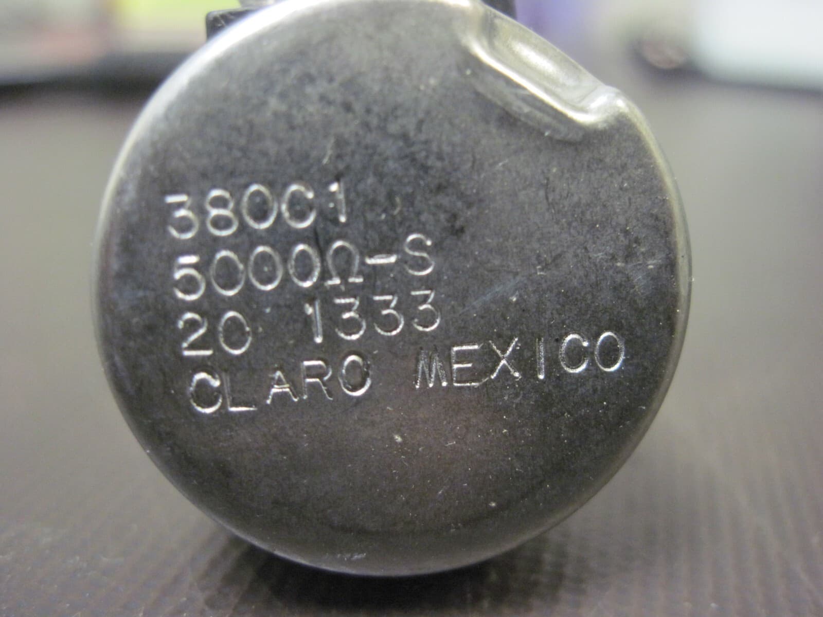 380C15000 HONEYWELL / CLAROSTAT  ROTARY POTENTIOMETER