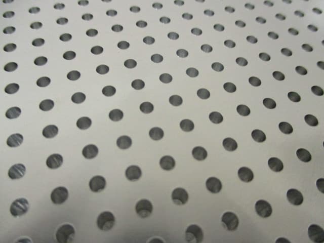 Tegal 39-680-003, Electrode, Non-anodize shower head Tegal 903, Aluminum, 410360 6