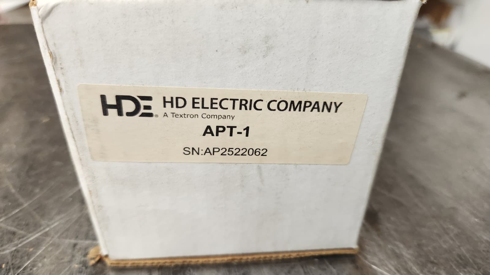 Greenlee HDE APT-1 Active Power Tester 7.6kV to 13.2kV  Overhead Conductor NEW 5