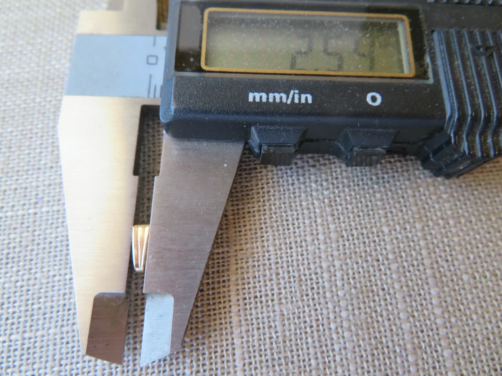 Medium 14k Solid Y. Gold Locket-Bail Clasp Bail Connector Snap-on Bail 7.7x2.5mm 5