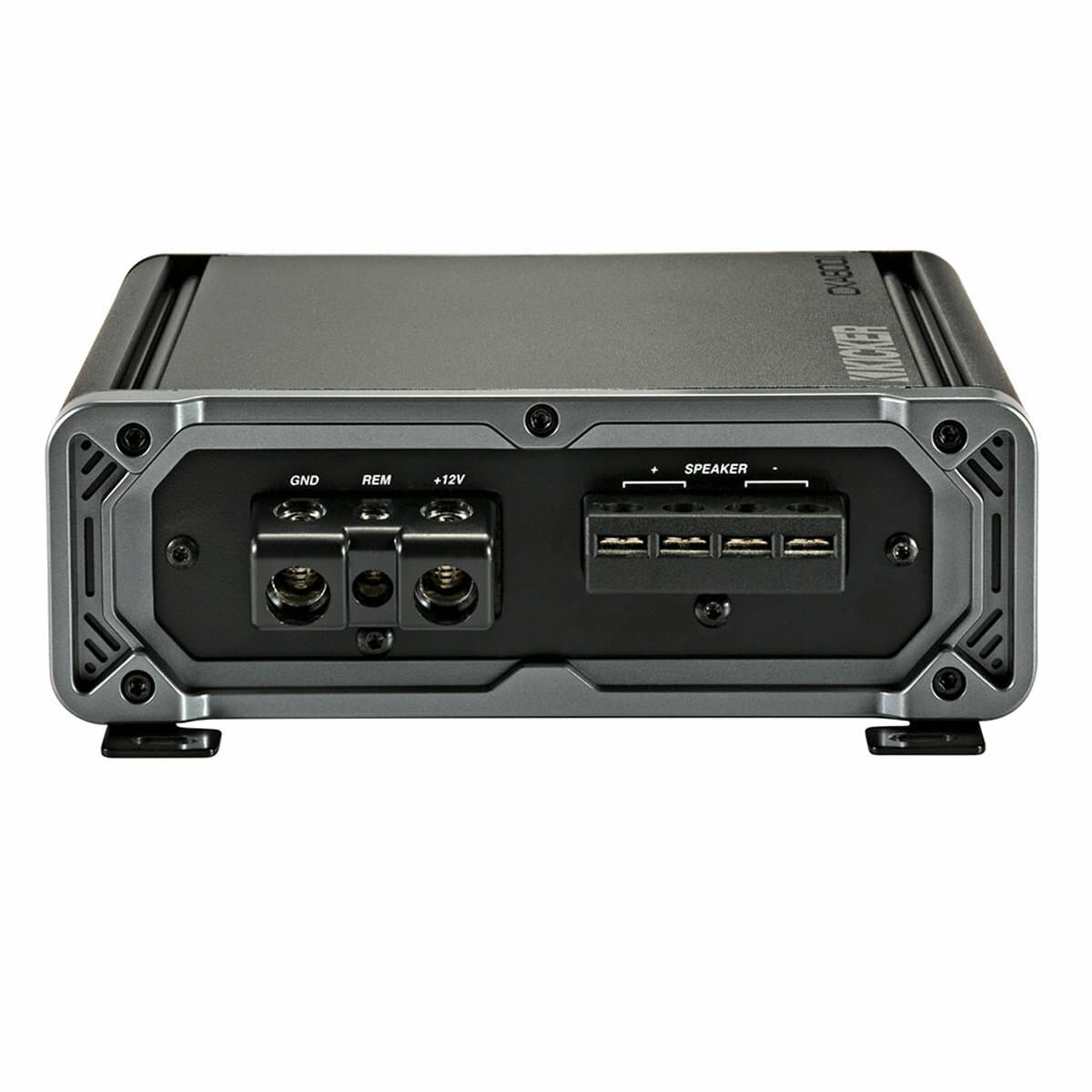Kicker 46CXA800.1 800 Watts Class-D Mono Car Subwoofer Amplifier 4