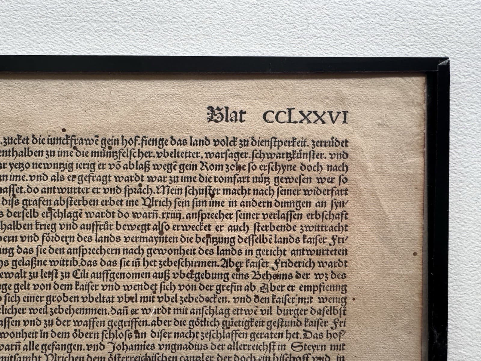 ENGRAVING/INCUNABULA=1494=OSTERREICH=AUSTRIA/GERMANY=NURBERG-CHRONICLE#4388 2