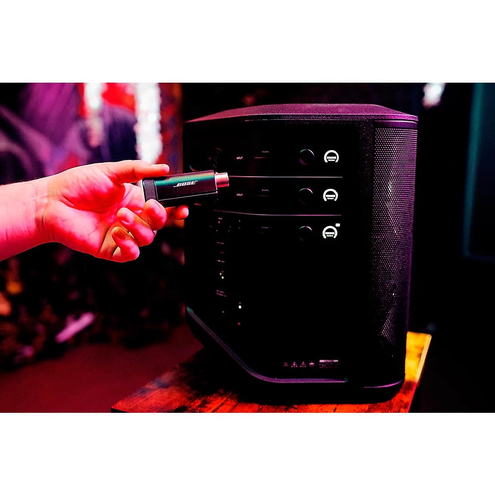 Bose Wireless Mic/Line Transmitter - (WT-XLR) for S1 Pro+ 3