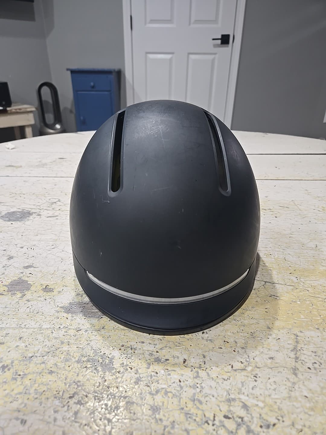 Unit 1 FARO Aura Mips Hybrid Smart Helmet Black size S52-55cm 4