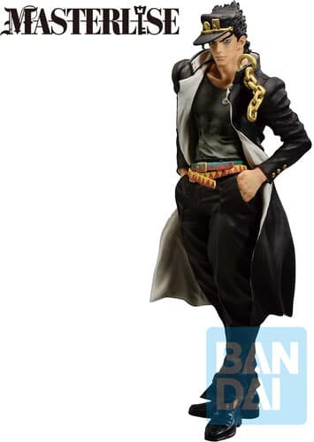 Ichibansho - JoJo's Bizarre Adventure - Masterlise - Jotaro Kujo (Stardust Crusa 6