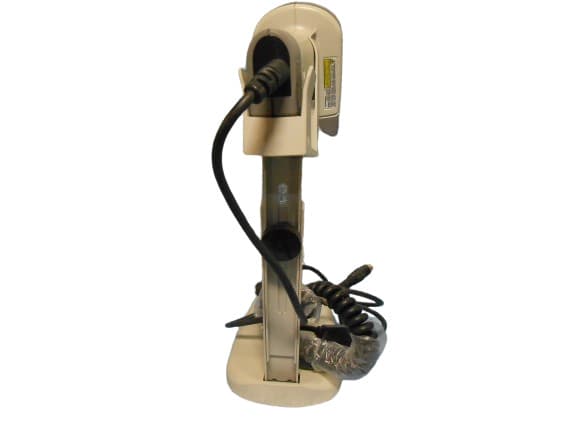 PSC QUICKSCAN 6000 PLUS HANDHELD BARCODE SCANNER 5