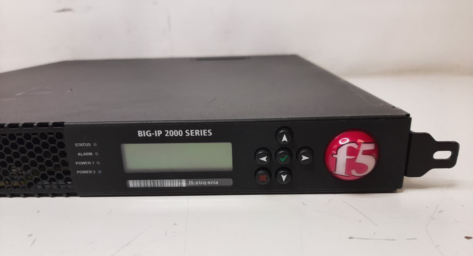 F5 Networks BIG-IP 2000 Series Application Delivery Controller BIG-IP v15.1.2 3