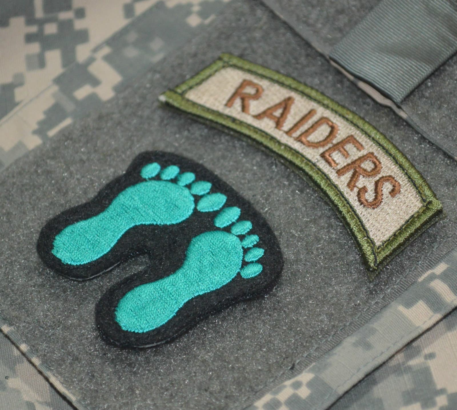 CSOR JTF2 Deuxième Force Opérationnelle Interarmées: Canadian vêlkrö Flag Patch 6