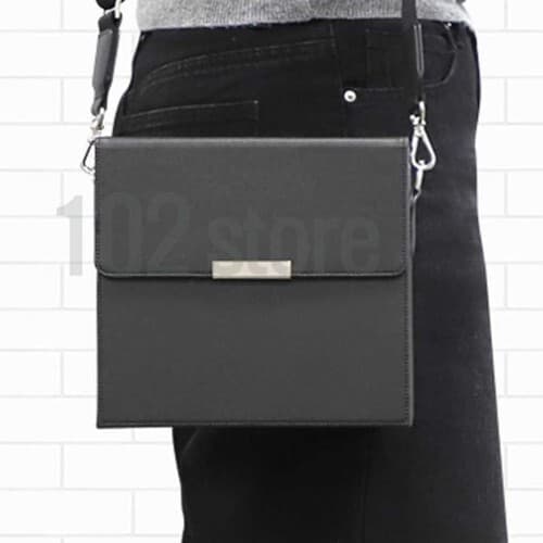 LG CineBeam Qube Protector Bag For HU710PB CineBeam Qube Black _No Tariffs In US 4