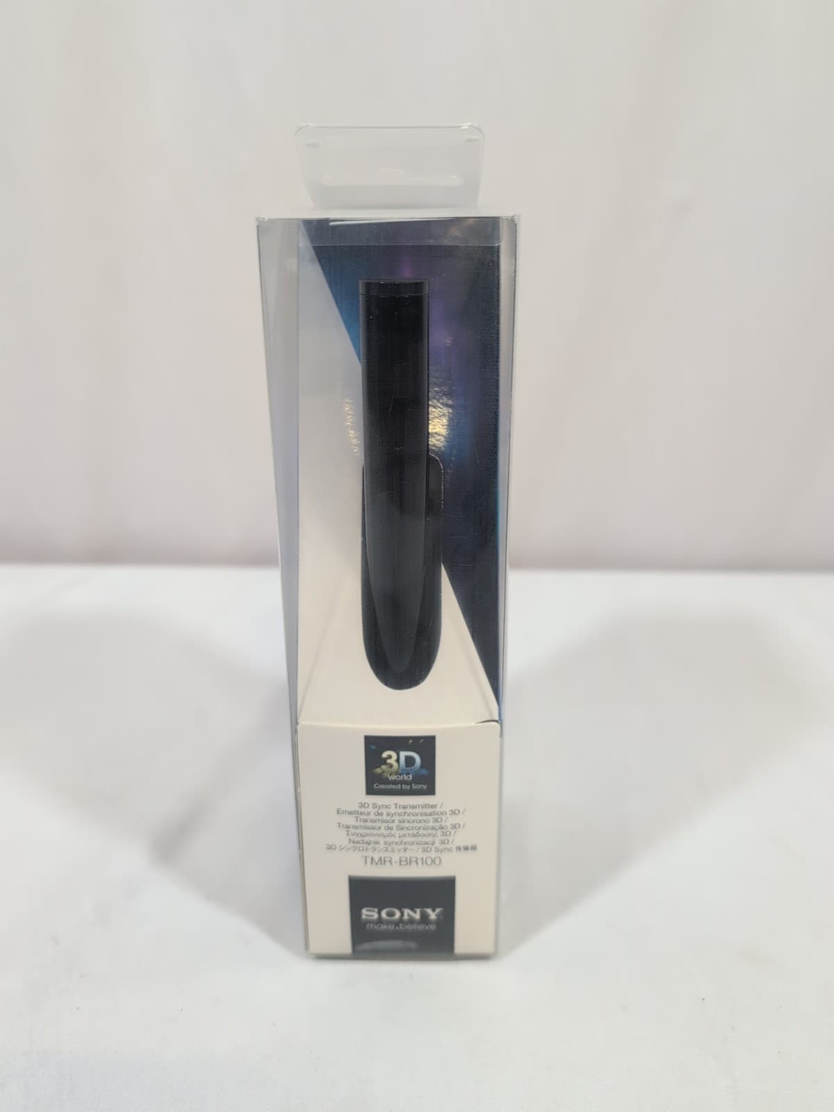 SONY - TMR-BR100 - TRANSMITTER - TDG-100 - GLASSES - NEW UNOPENED 2