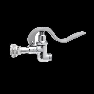 T&S Brass B-0107-B Pre-Rinse Spray Valve Unit w/ Rose Splash Aerator
