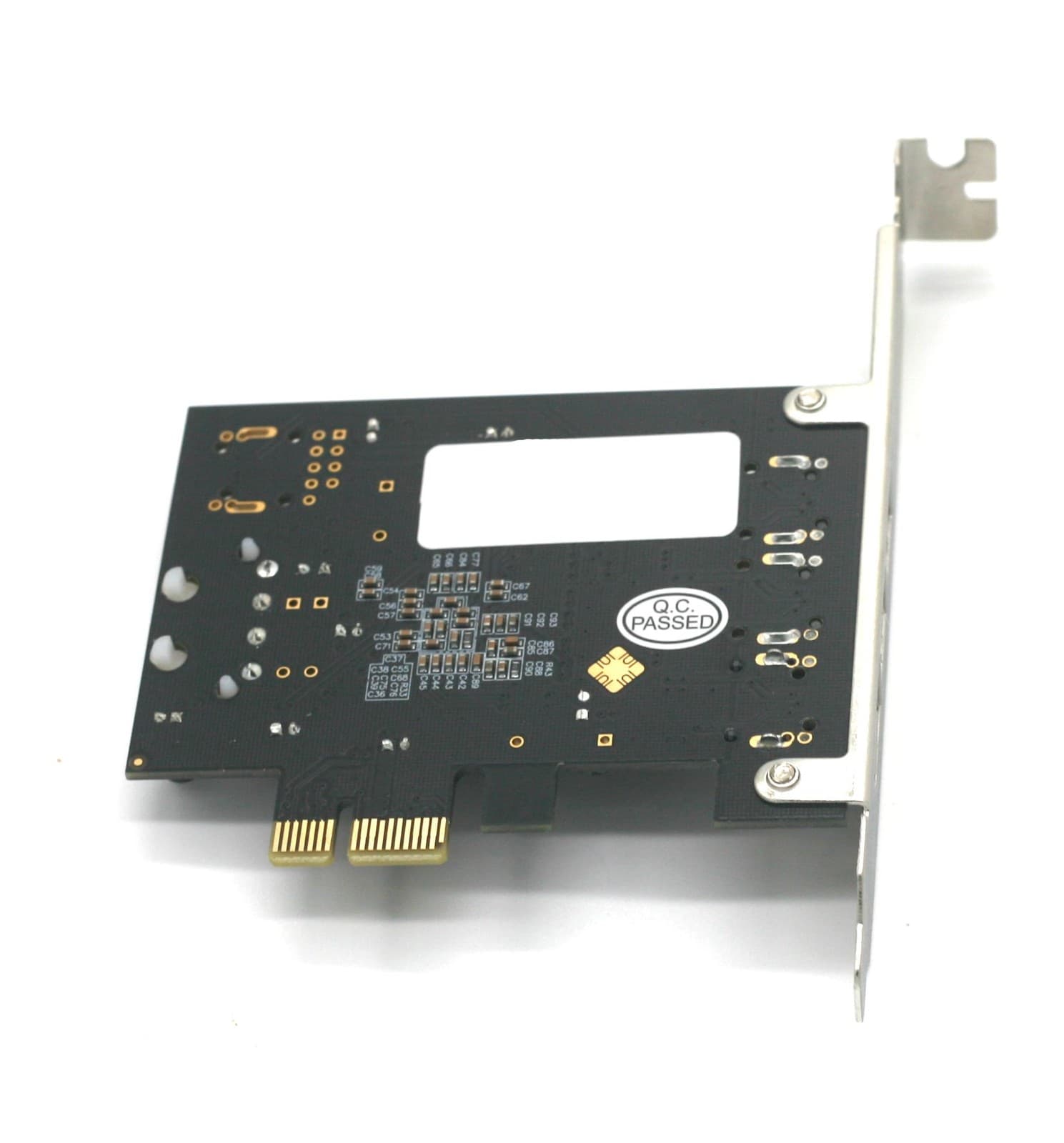Firewire 800 Card TI Chipset 1394B PCI-Express Controller Card 5