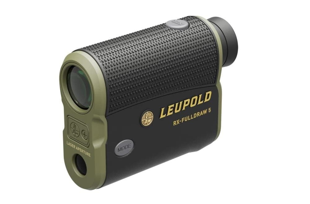 New Leupold RX-FullDraw 5 Archery Digital Laser Rangefinder 182444