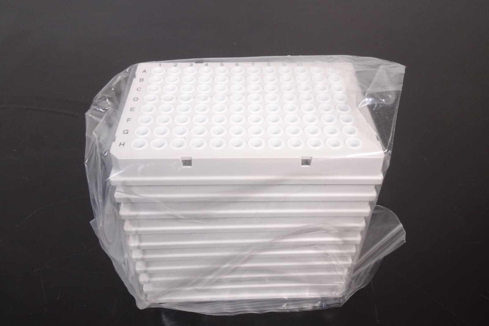 Bio-Rad Hard-Shell 96-Well PCR Plates,low profile,thin wall, HS9655 | Pack of 50 5