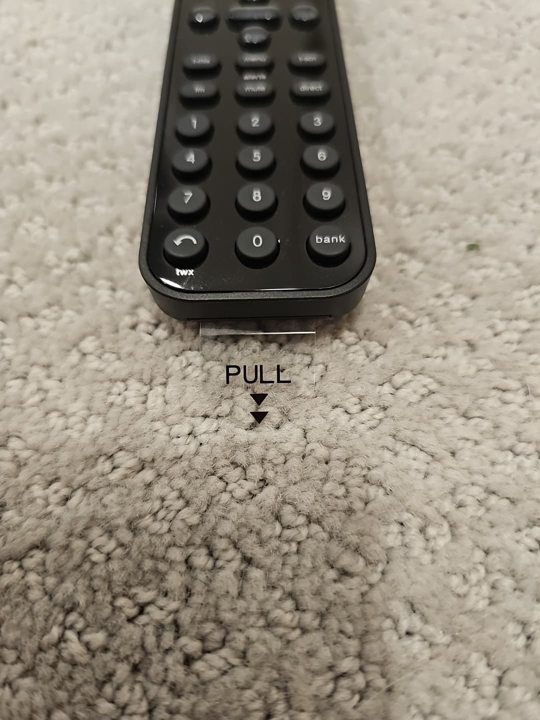 Sirius XM Model XDPR2 Remote Control v2.0  NEW For Onyx EZ Onyx Plus/Edge 4