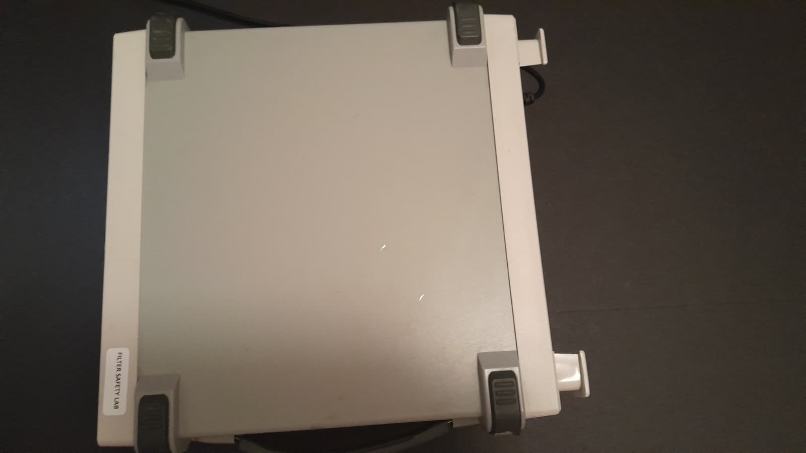 GW Instek LCR-8101G, LCR Meter, Used, Parts/Repair 6