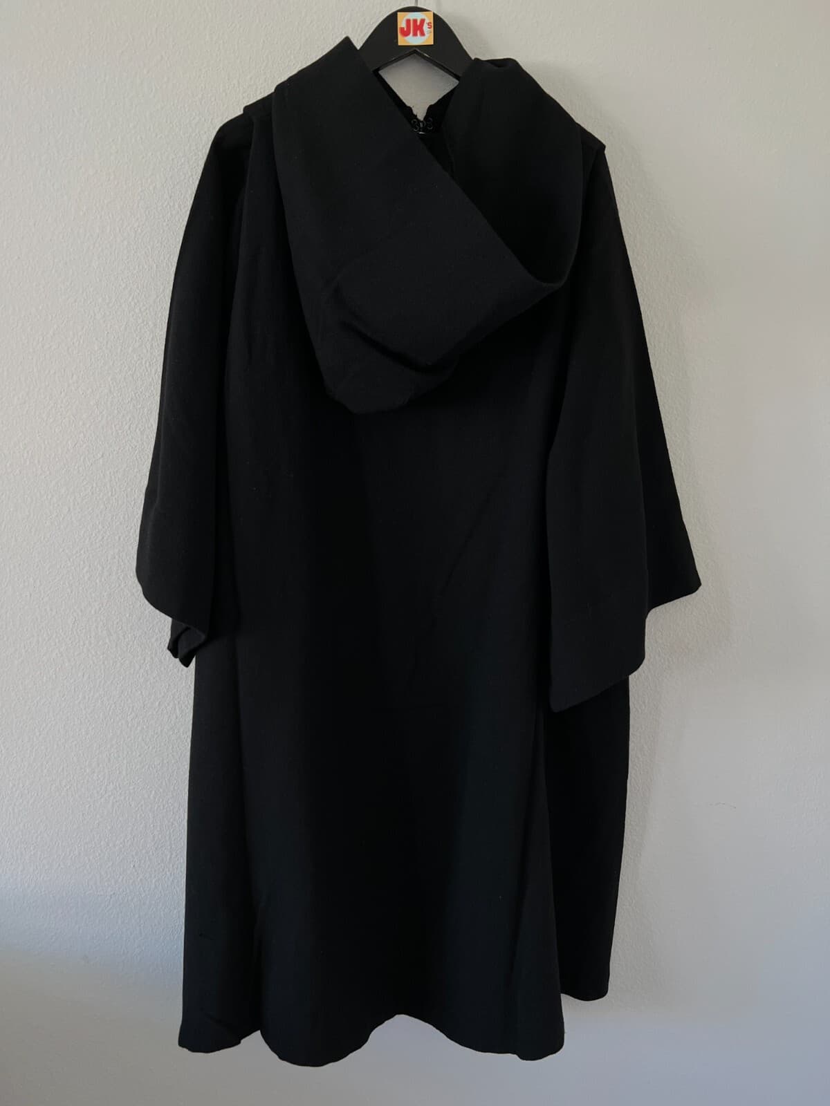 NEW Star Wars Sith Robe Kids Youth XL Black Costume Galaxys Edge Disney Parks 5