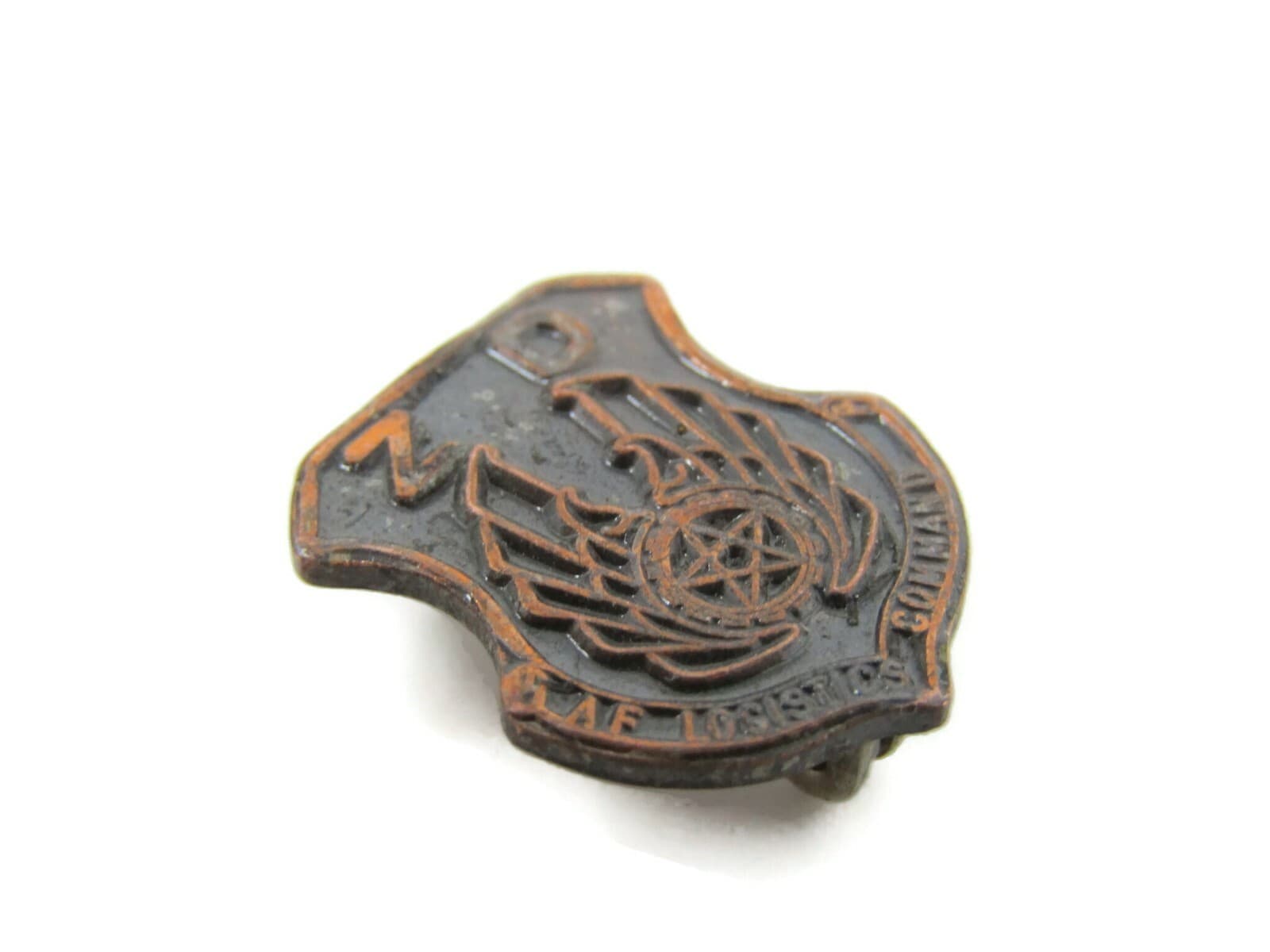 Air Force Logistics Command ZD Pin Vintage 2