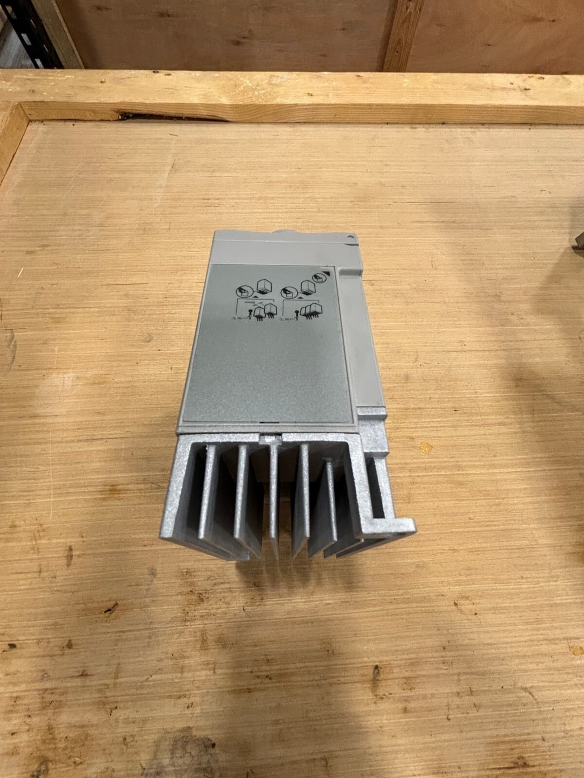 Berger Lahr SD326DU68S2  Control Stepper Motor Drive 5