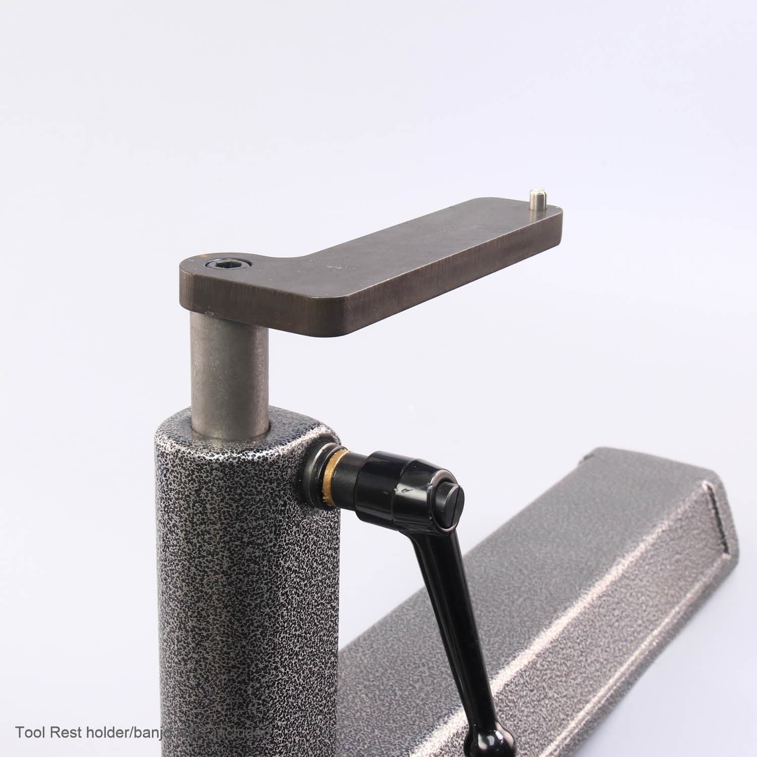 Robust Box Tool Rest, Standard Post, Authorized Seller 5