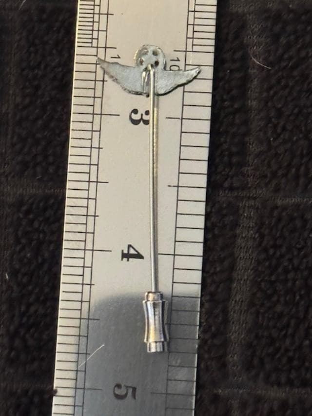 US ARMY Aviation Master Aviators Stick Pin / Broach Pin B 2
