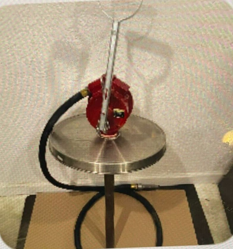 FILL-RITE Piston Hand Pump w/ Hose FR152 Series 5200 20 Gallons Per 100 Srokes 3