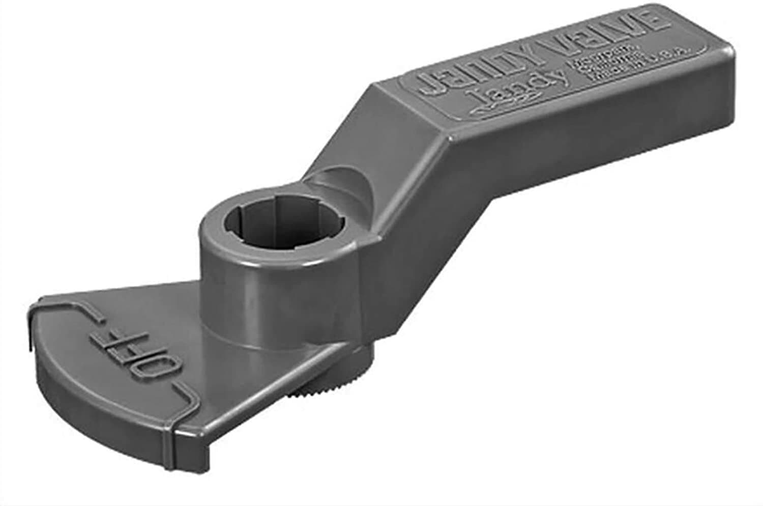 ATIE Never Lube Valve Handle R0487200/7433 and Knob 4603 For Jandy Valve 5