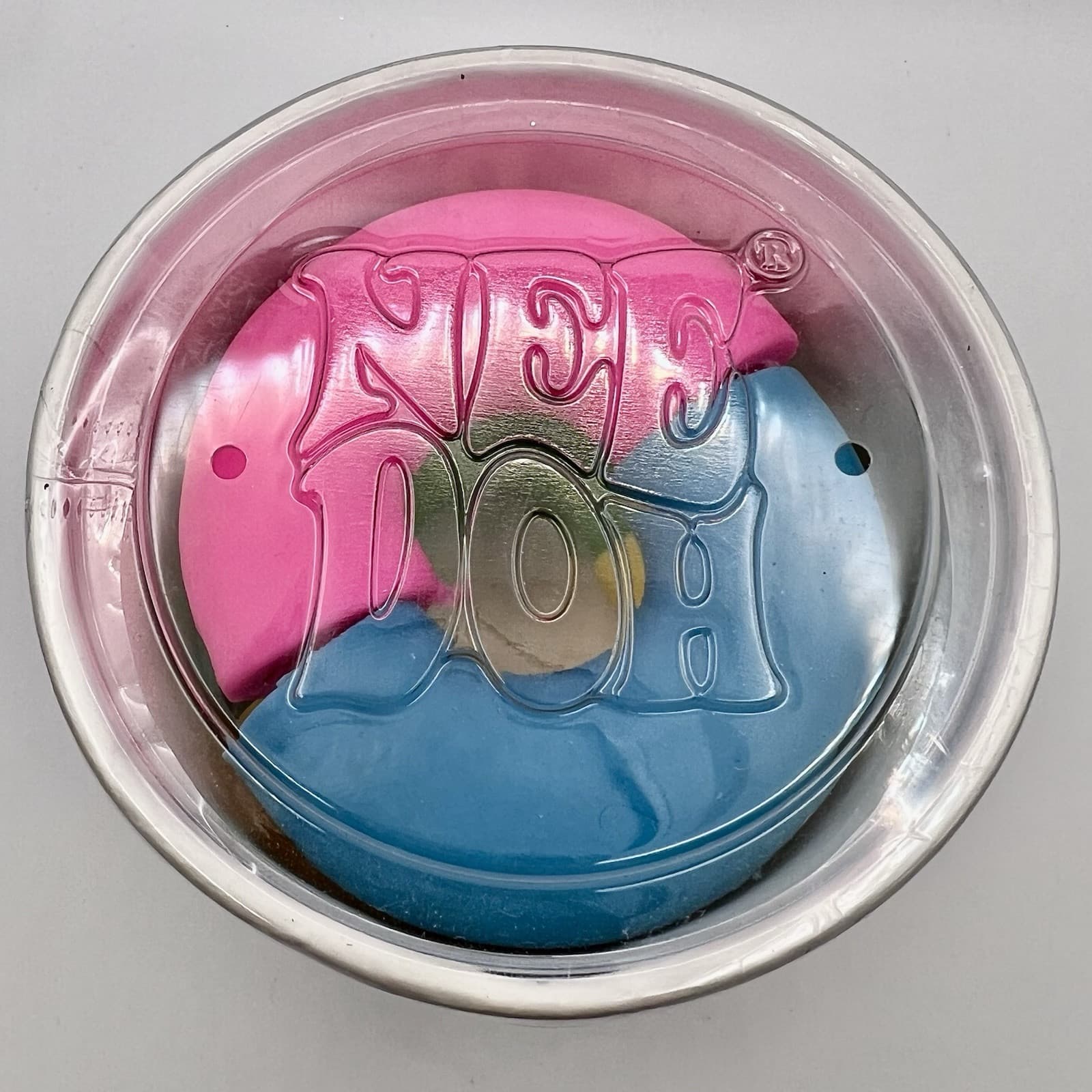 Schylling- Nee-Doh Mac n Squeeze 2