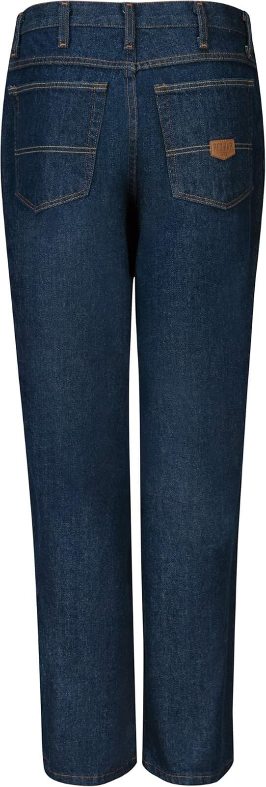 Red Kap Men's Classic Work Jean 4