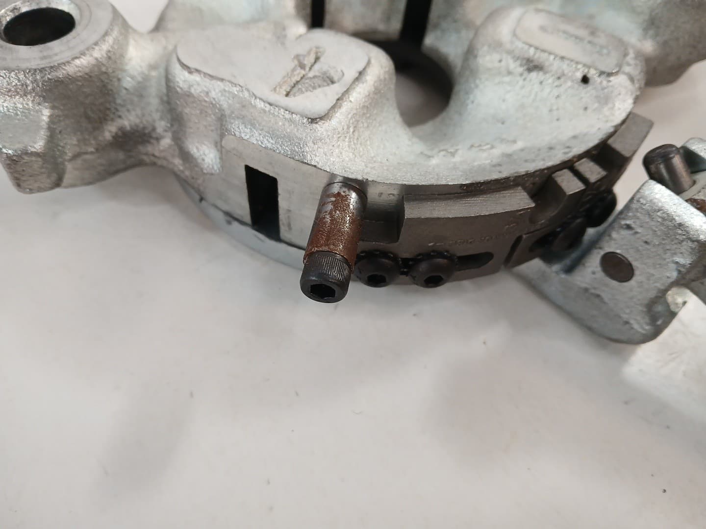 Rothenberger 00063 Manual Die Head, Thread Type Npt 4