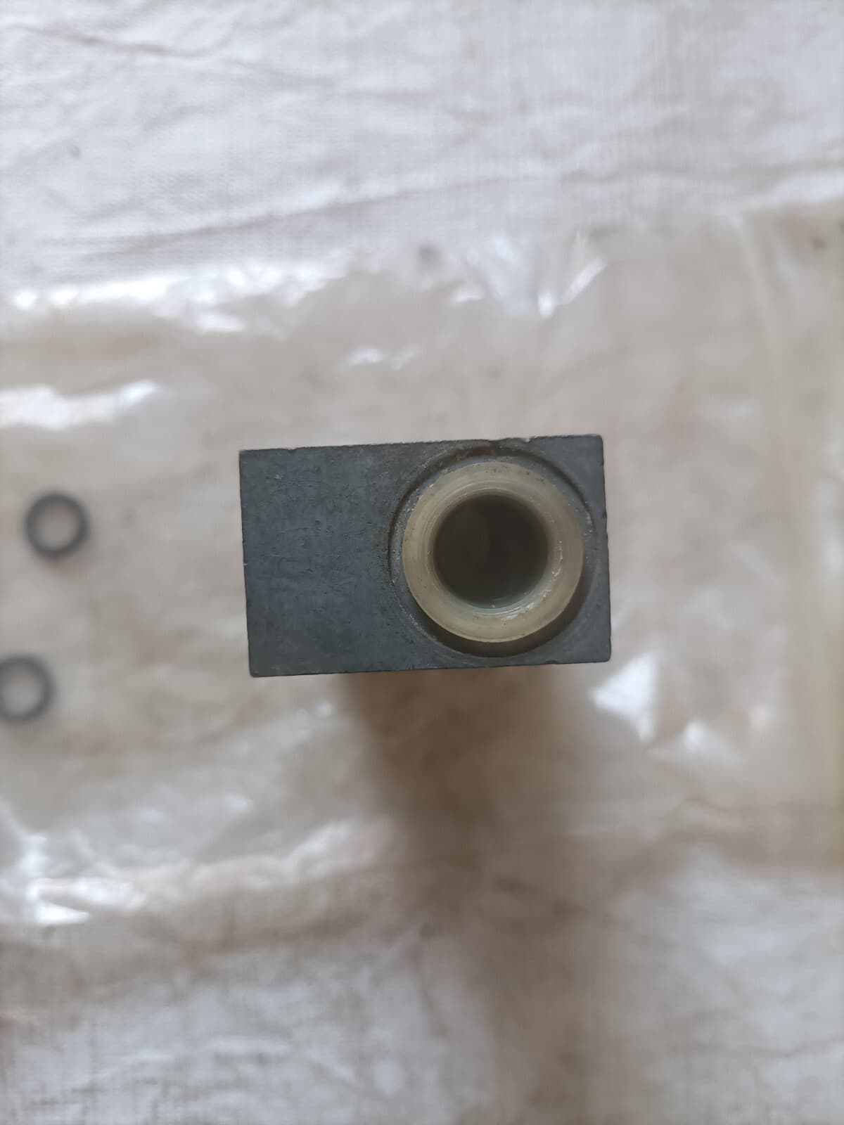 WABCO 5340170000 PNEUMATIC SHUTTLE VALVE 3