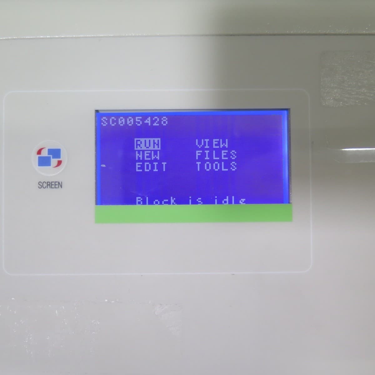 R200531 Bio-Rad S1000 Thermal Cycler w/ Reaction Module 96W Fast 2