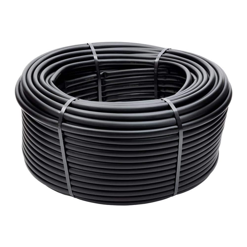 1/2 In. X 500 Ft. Drip Irrigation Tubing Coil 2