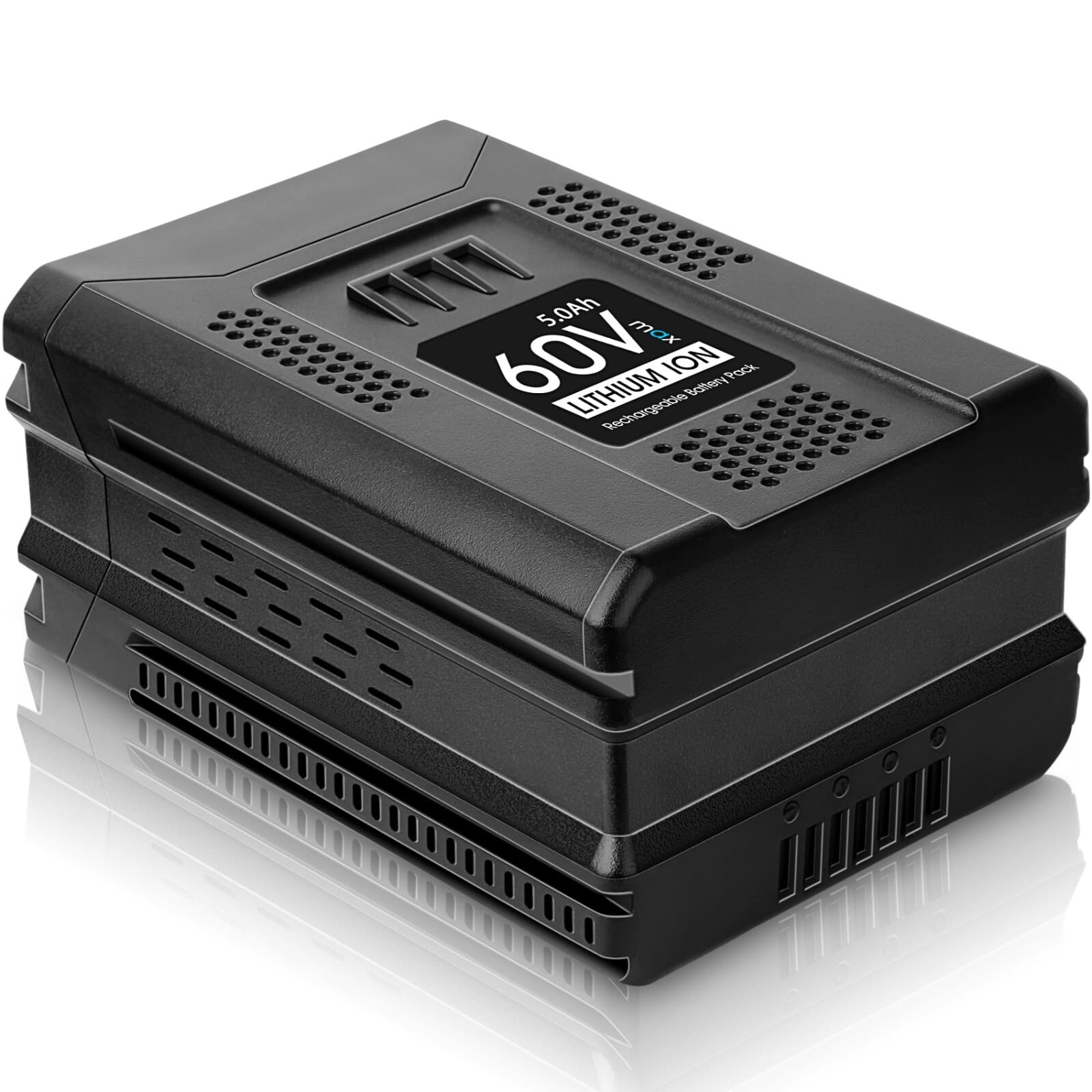 60V 5.0Ah For Greenworks PRO 60V Max Lithium-ion Battery LB60A03 LB60A02 LB604 2