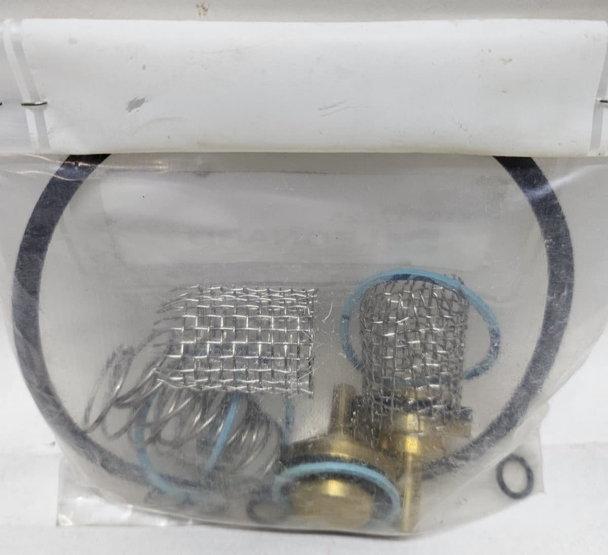 Leonard Water Temperature Controls Kit 1/125 Valve Packings Gaskets 4