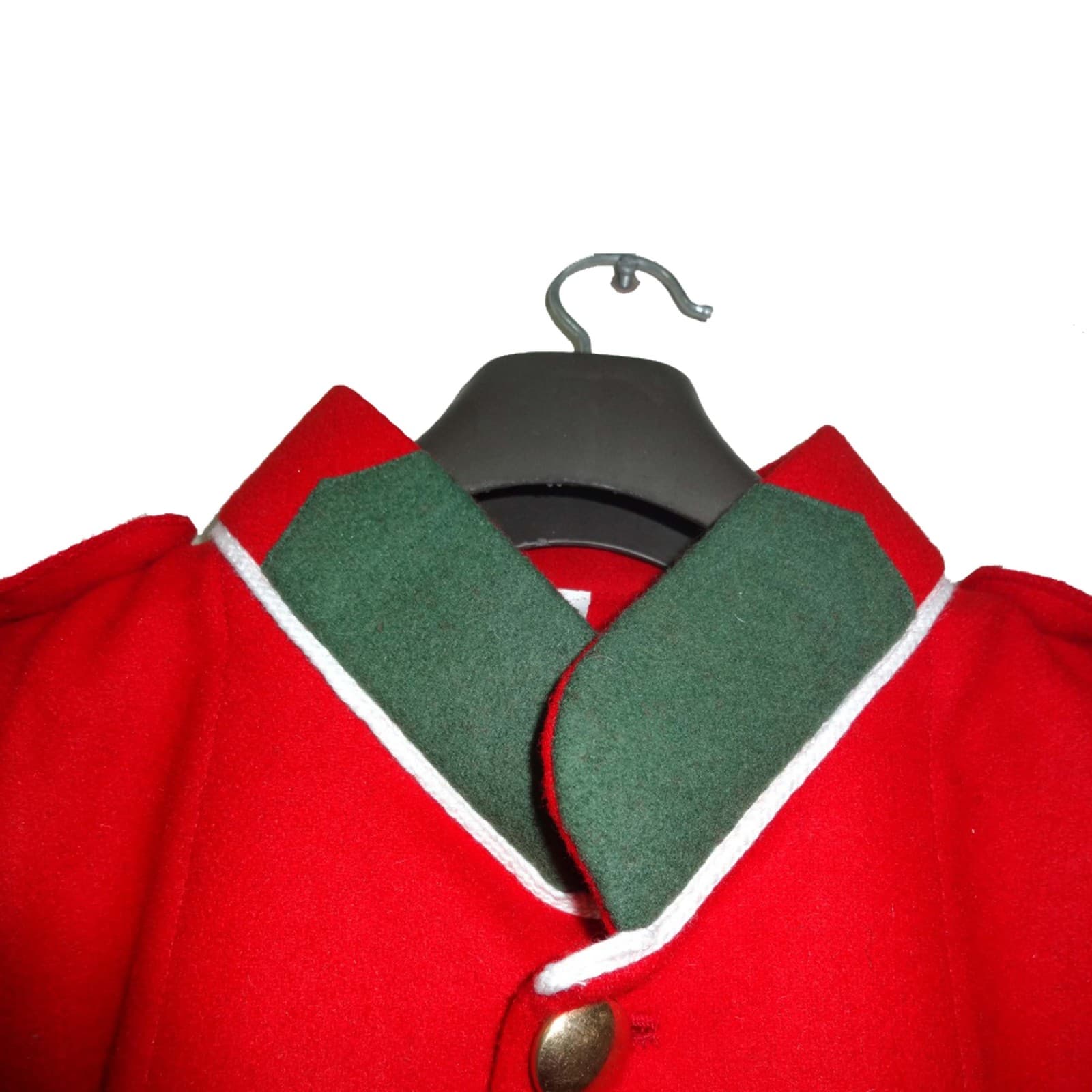 Victorian 24th Foot Infantry Tunic/Other Ranks Foreign Service Tunic E525 4