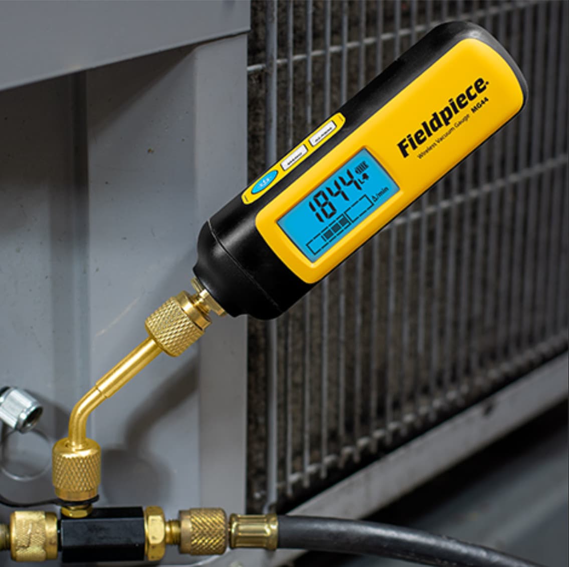 Fieldpiece MG44 Wireless Vacuum Gauge 2