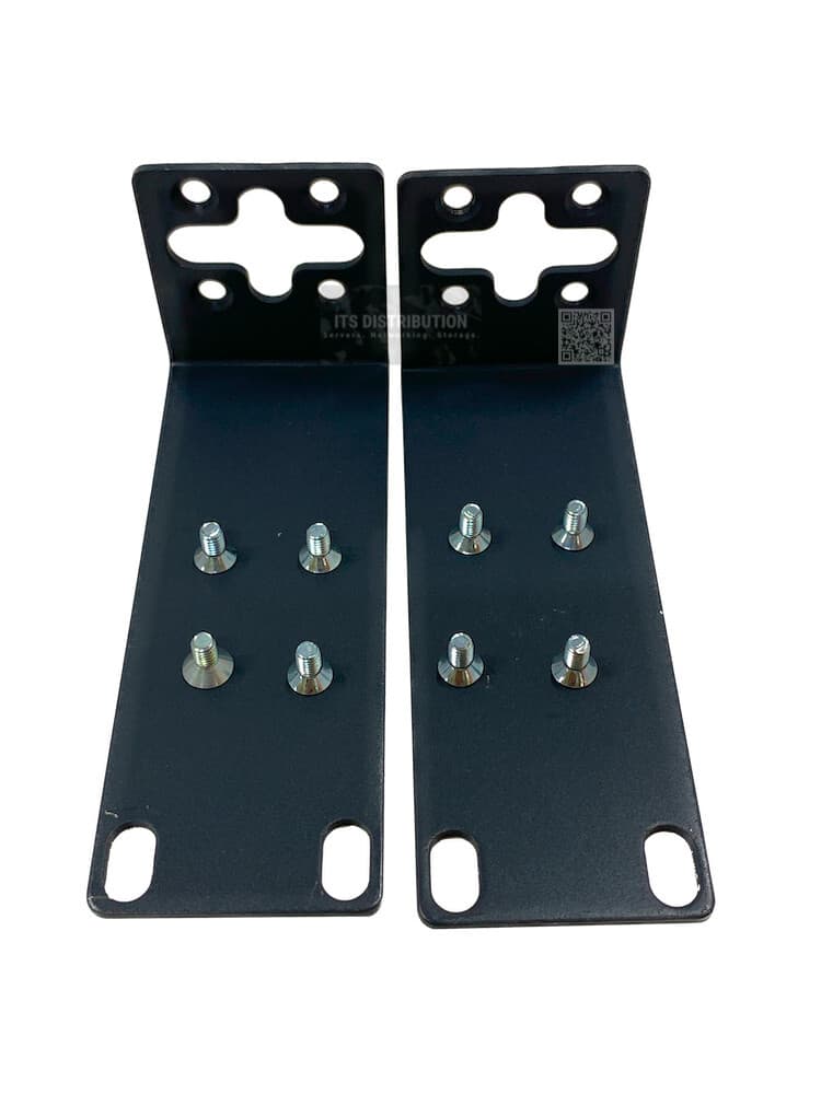 5189-6934 I HPE Aruba 1U Long Rack Mount Kit for JL258A J9137A J9298A Switches