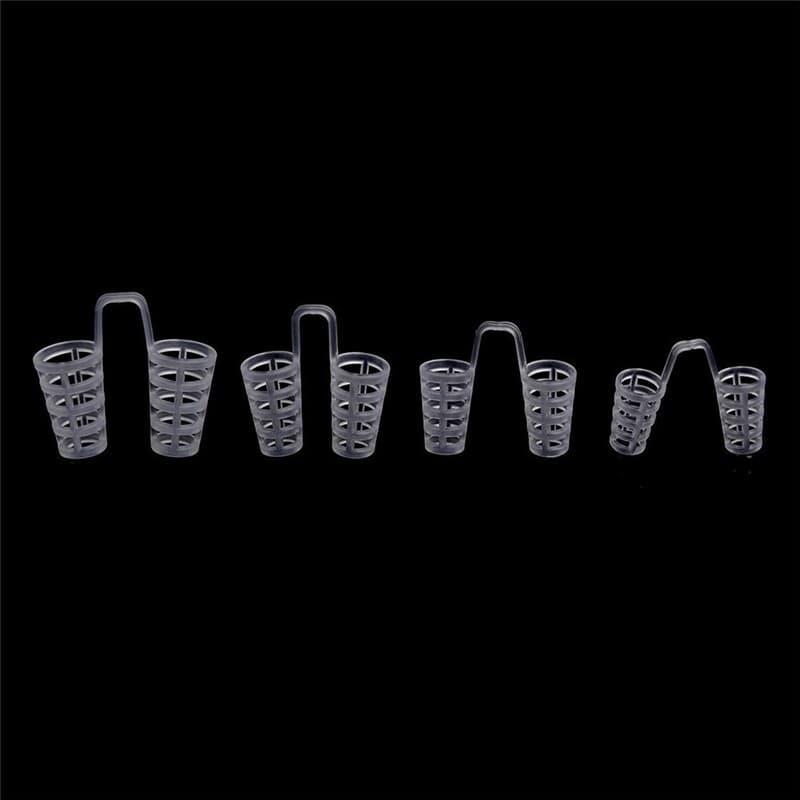 Vents Sleep  Nasal Apnea Dilators 8pcs Clip Stop Anti  Snore  Snoring Nose 2