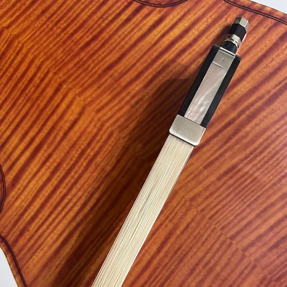4/4 Japan Carbon Fiber Cello Bow 3