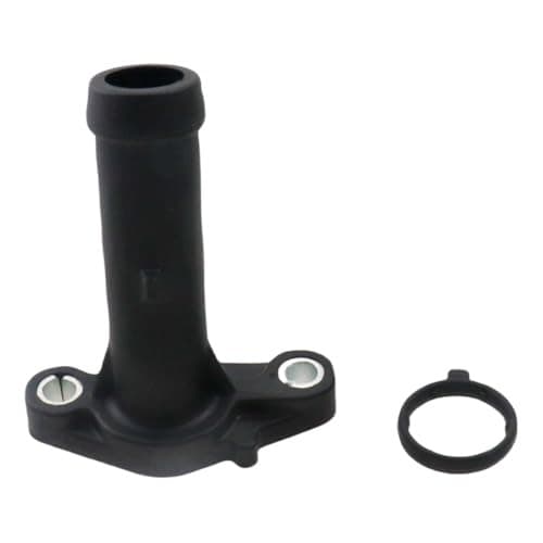 Car Engine Radiator Coolant Flange Cooling Hose Outlet Inlet Connector Water  2