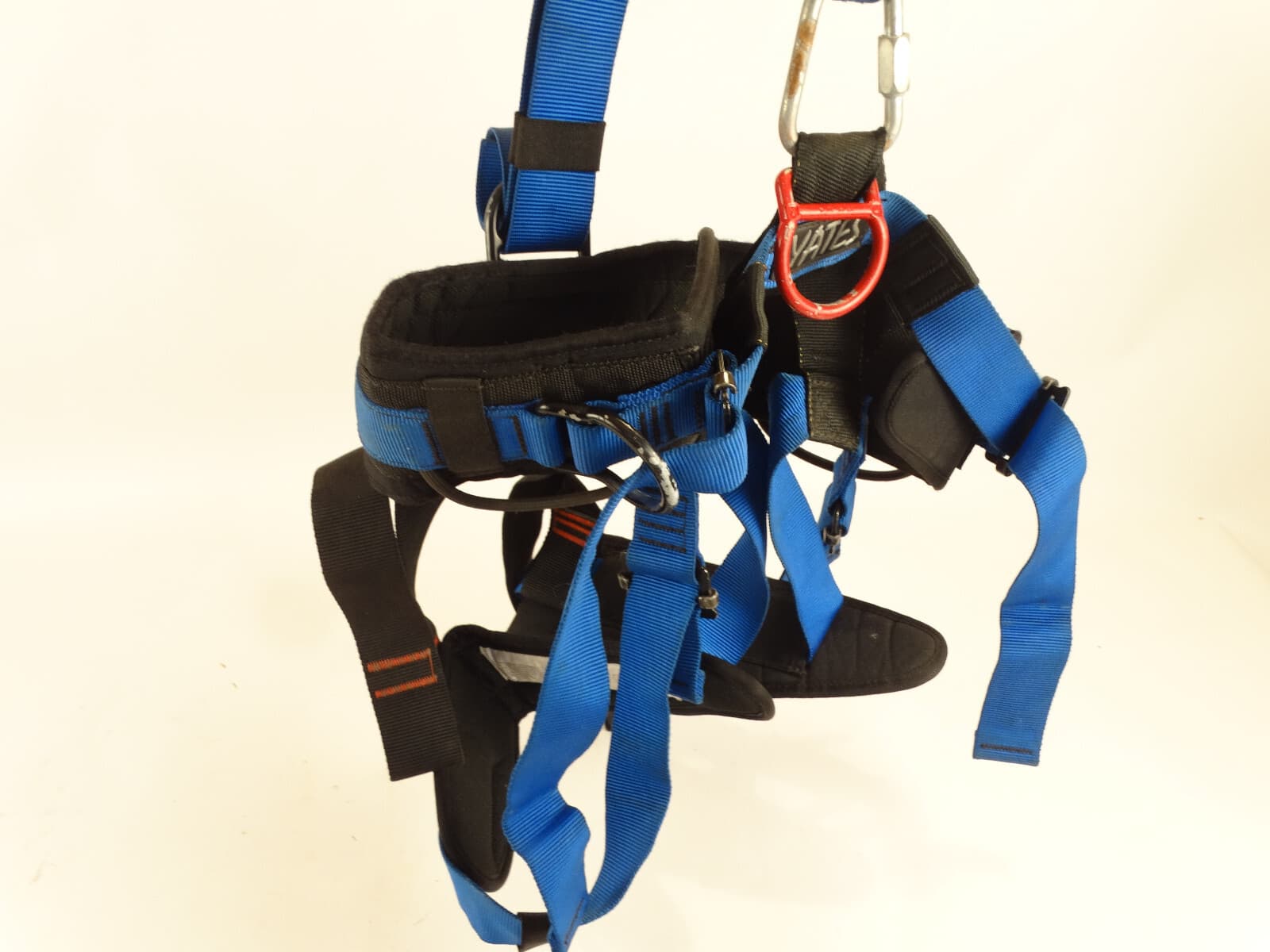 Yates Gear 380 Yoyager Full Body Harness (used-good) 2