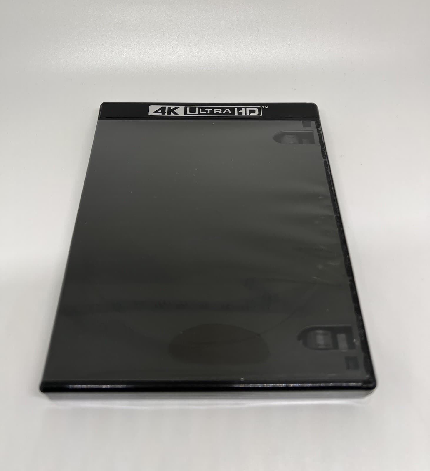 5 PCS NEW 15mm 4K ULTRA HD BLACK 3-DISC CASE, BOOKLET CLIPS, PS3-15MM  UHD 4