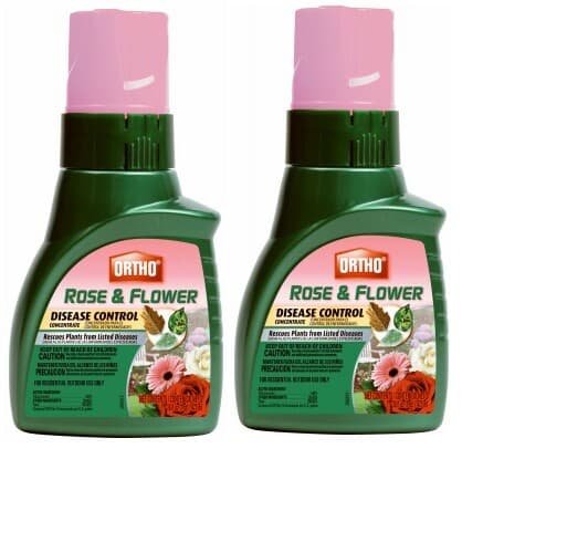 Ortho 16 Oz Rose & FLower Disease Control 9900815 Concentrate