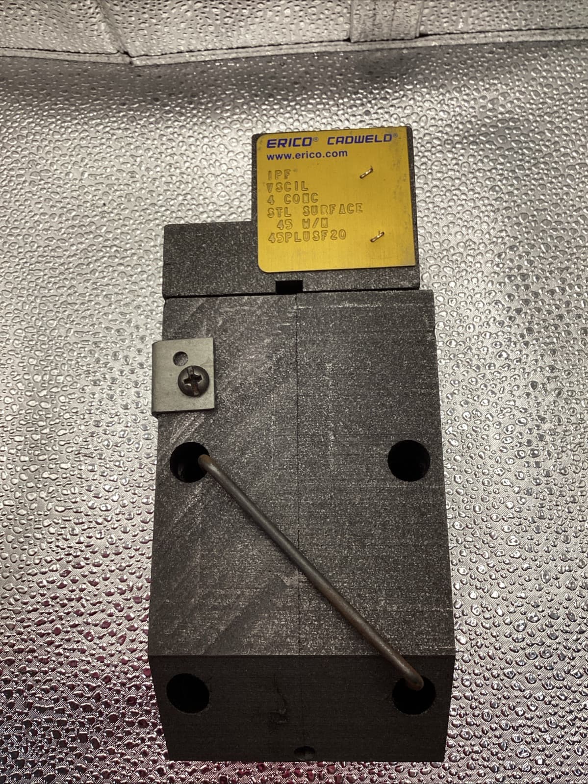 Erico Cadweld VSC1L (NEW) 2