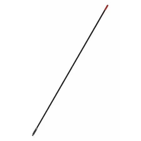 Francis 300-Cb24b Antenna, Pre-Tuned, 48Inh, Black, Fiberglass